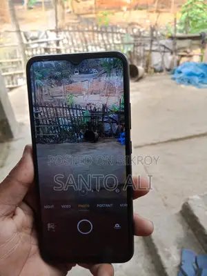 Realme C20A . (Used)