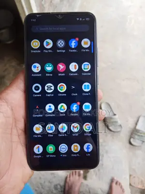 Realme C20A . (Used)