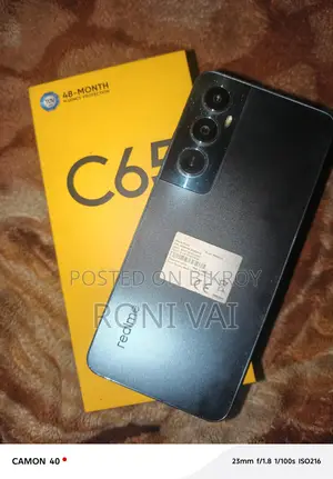 Realme C65 (Used)