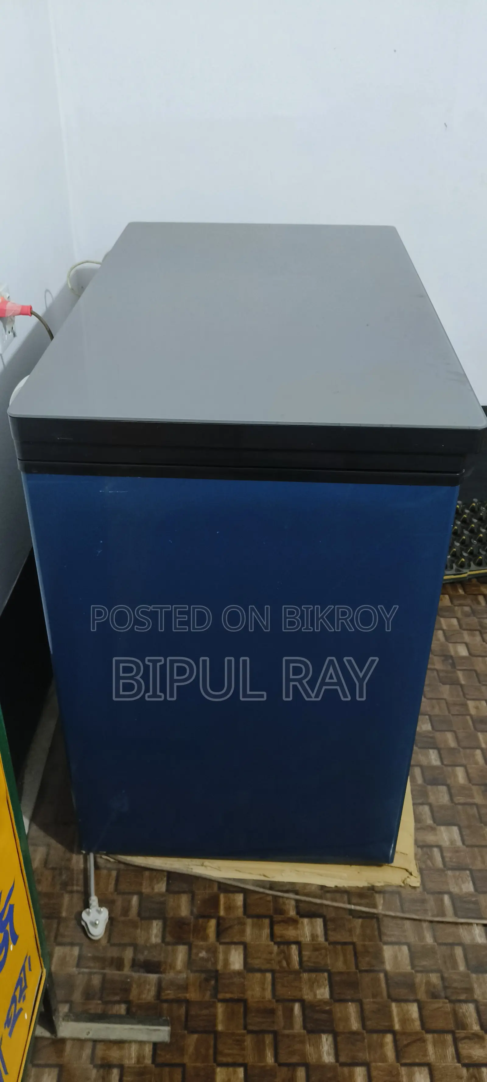Minister Deep Fridge