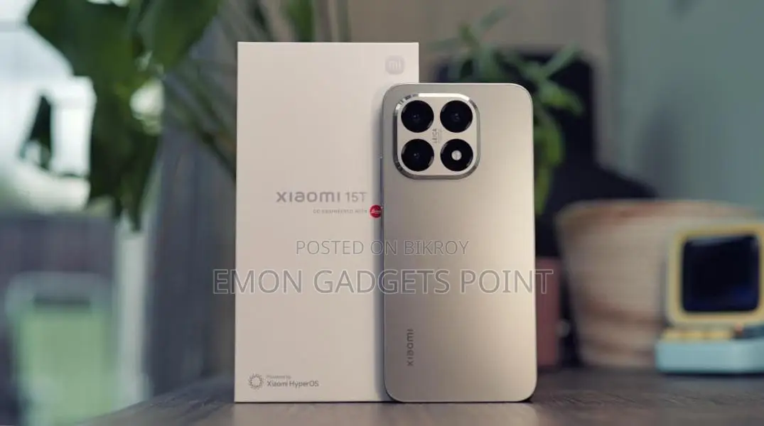 Xiaomi MI 15T 12/256 (Brand New)
