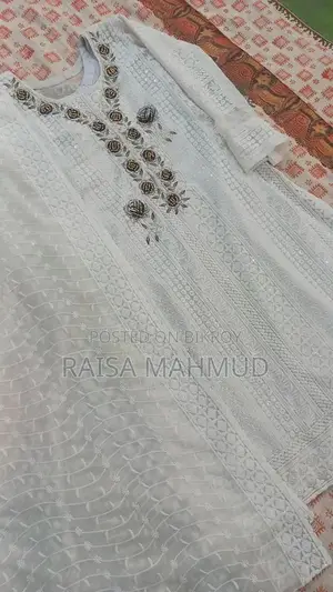 Intact New Readymade 4-Piece Dress for Sale at a Discount