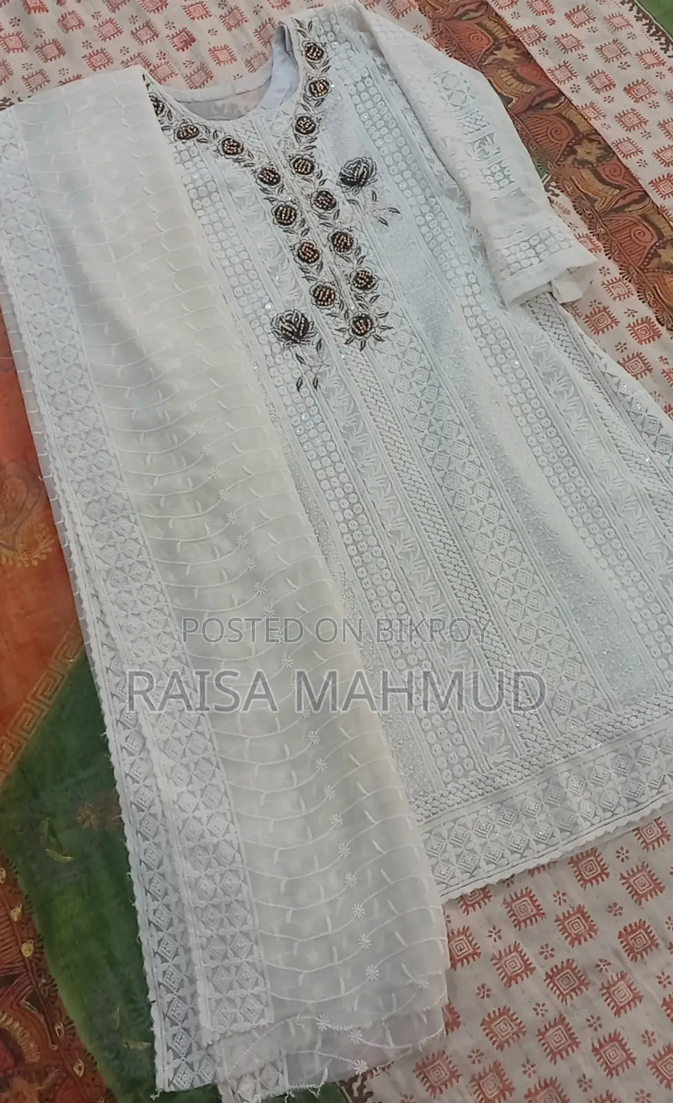 Intact New Readymade 4-Piece Dress for Sale at a Discount