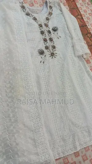 Intact New Readymade 4-Piece Dress for Sale at a Discount