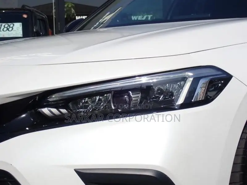 Honda Civic EX 2022