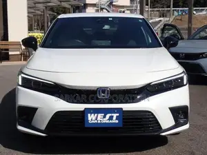 Honda Civic EX 2022