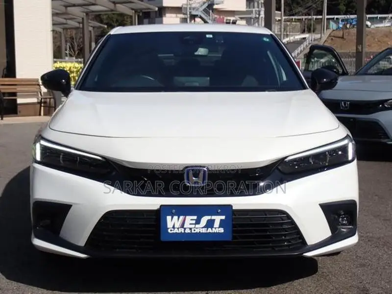 Honda Civic EX 2022