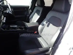 Honda Civic EX 2022