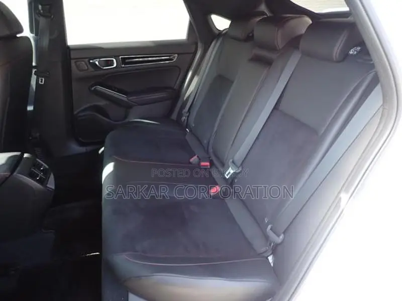 Honda Civic EX 2022