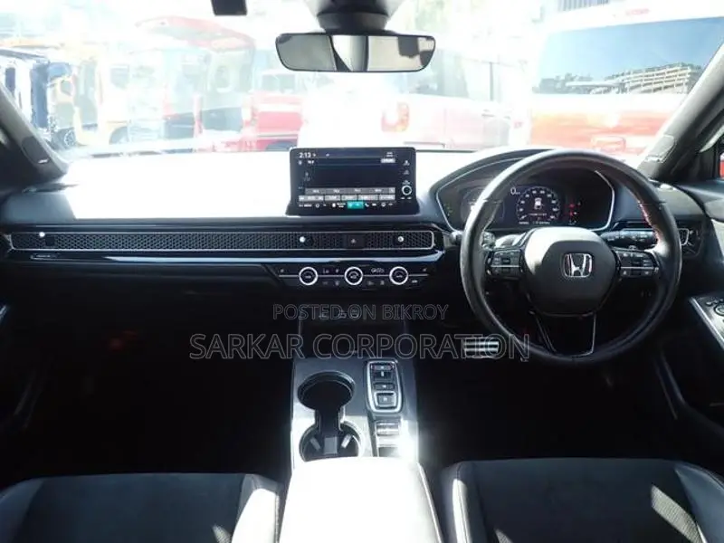 Honda Civic EX 2022
