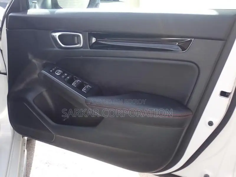 Honda Civic EX 2022