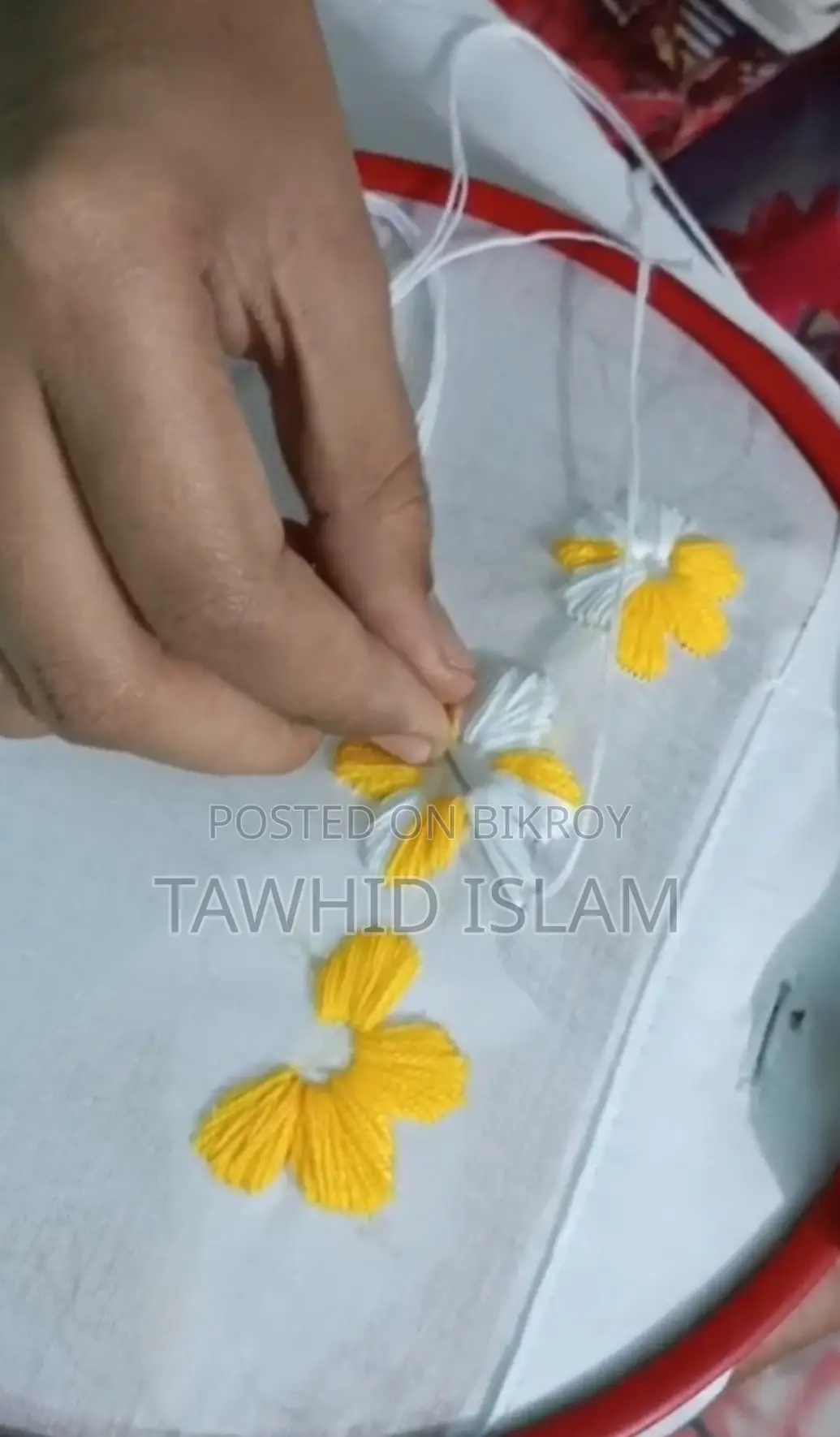 প্রিমিয়াম হ্যান্ড এমব্রয়ডারি পাঞ্জাবি - স্পেশাল অফার