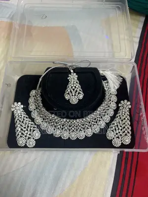 Selling Necklaces