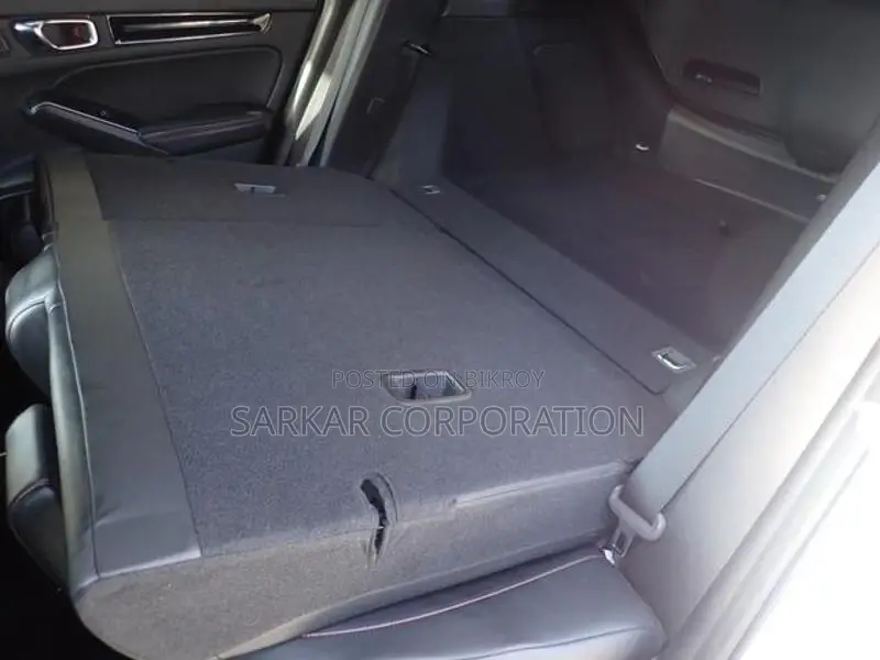 Honda Civic EX 2022