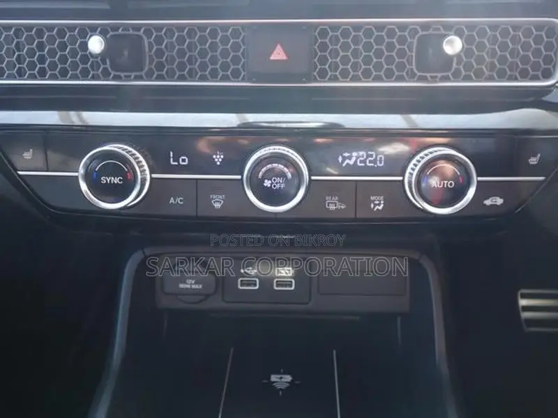 Honda Civic EX 2022