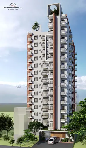 1420 sft luxurious flat at Bashabo