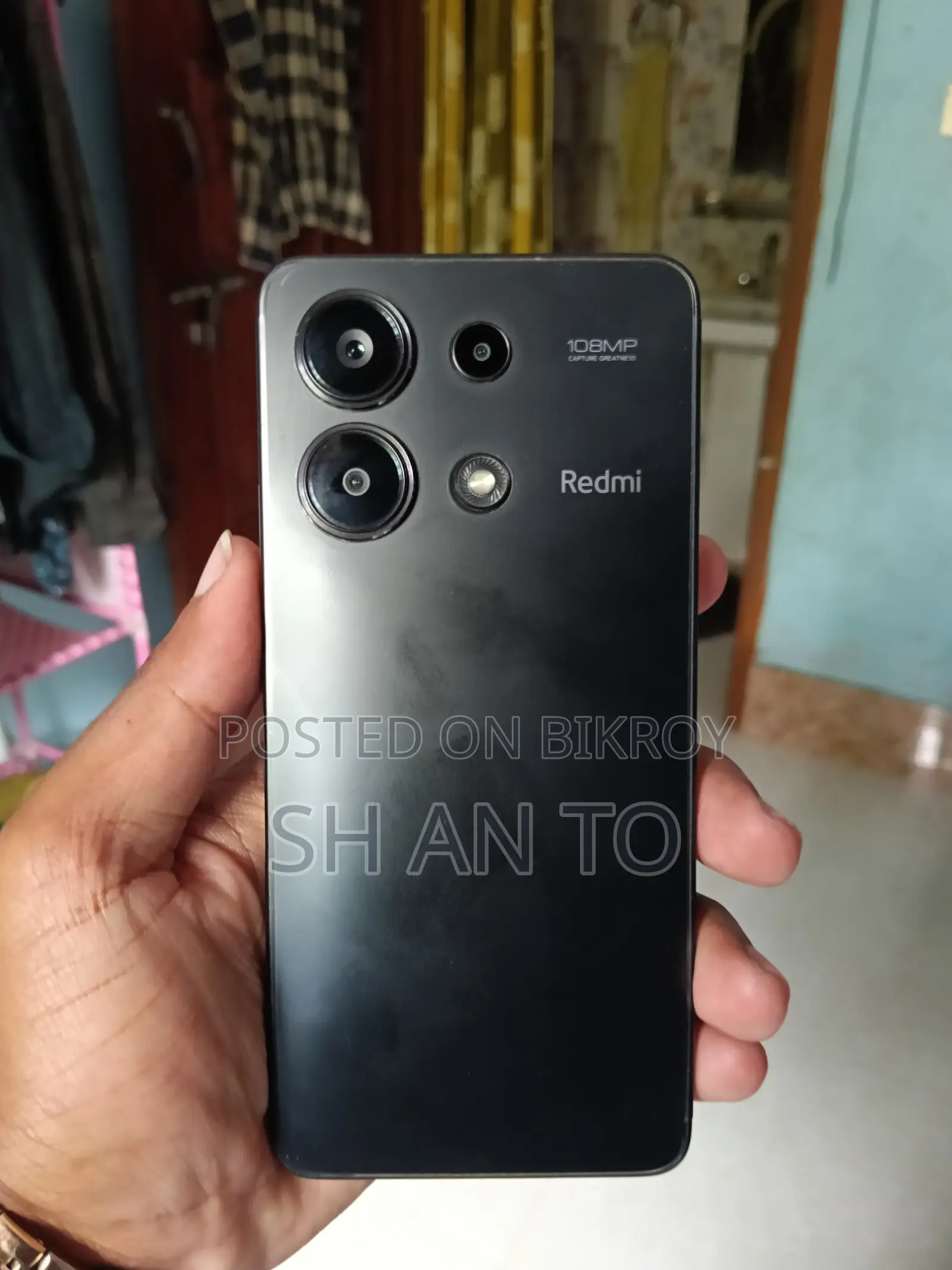 Xiaomi Redmi Note 13 (Used)