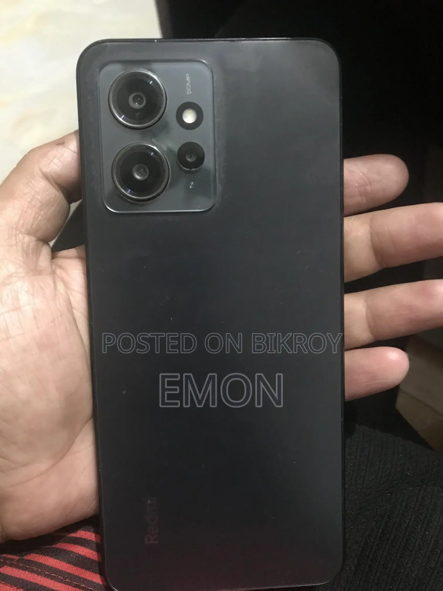 Xiaomi Redmi Note 12 (Used)