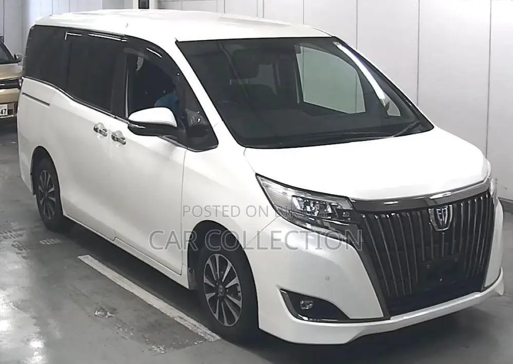 Toyota Esquire 2020