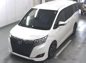 Toyota Esquire 2020