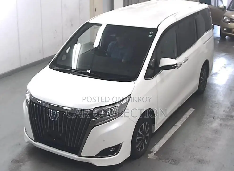 Toyota Esquire 2020