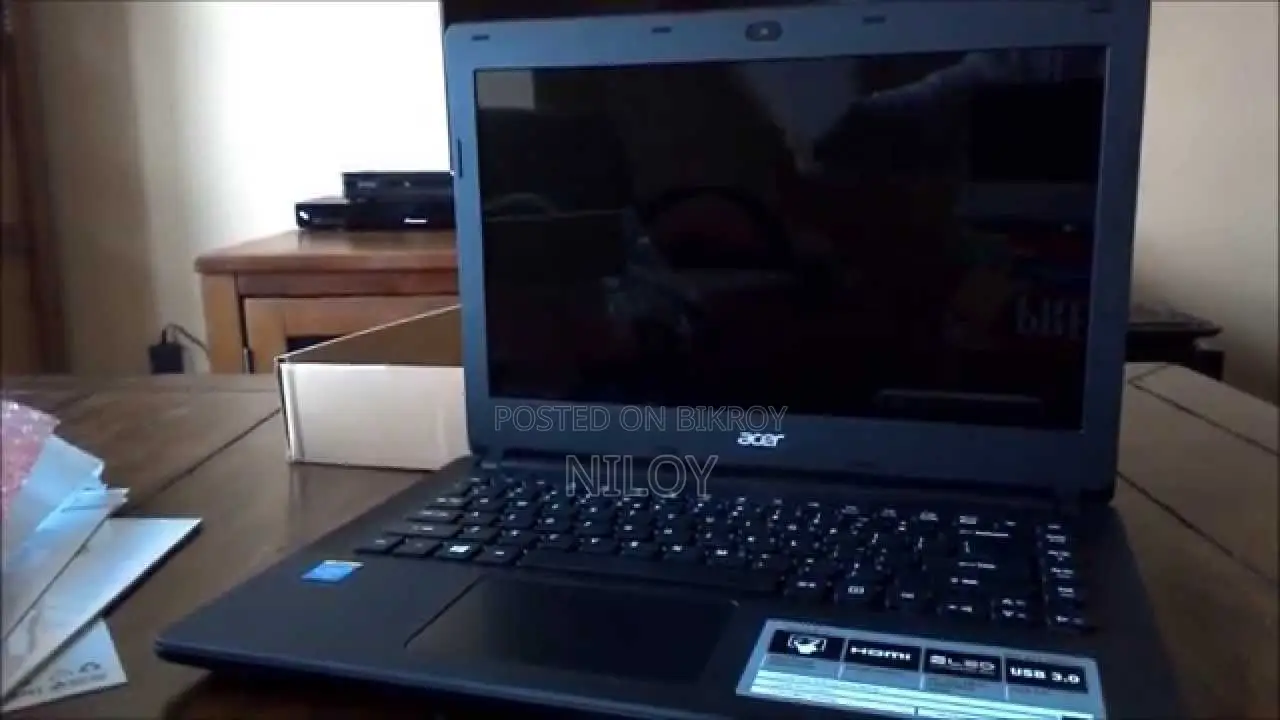 Acer Aspire E14 Processor