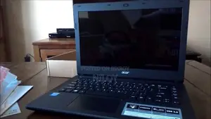 Acer Aspire E14 Processor