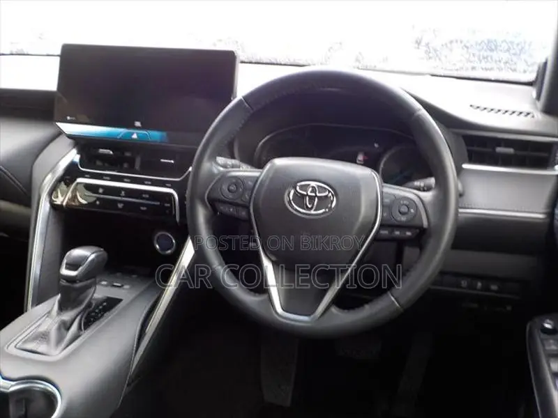 Toyota Harrier Z LEATHER 2021