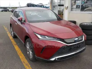 Toyota Harrier Z LEATHER 2021