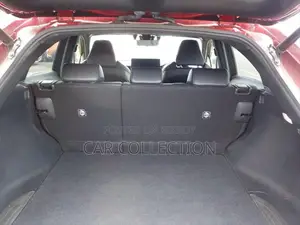Toyota Harrier Z LEATHER 2021