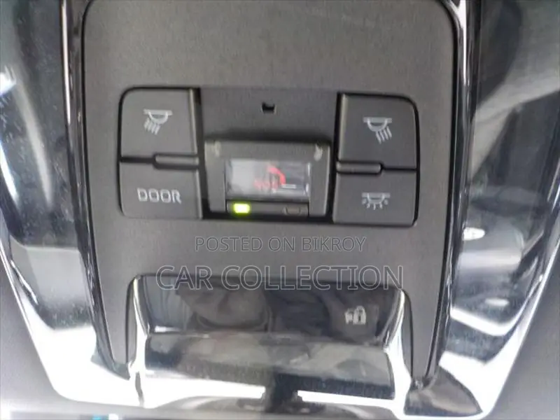 Toyota Harrier Z LEATHER 2021