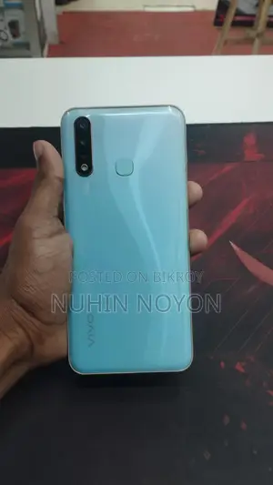 Vivo Y19 . (Used)