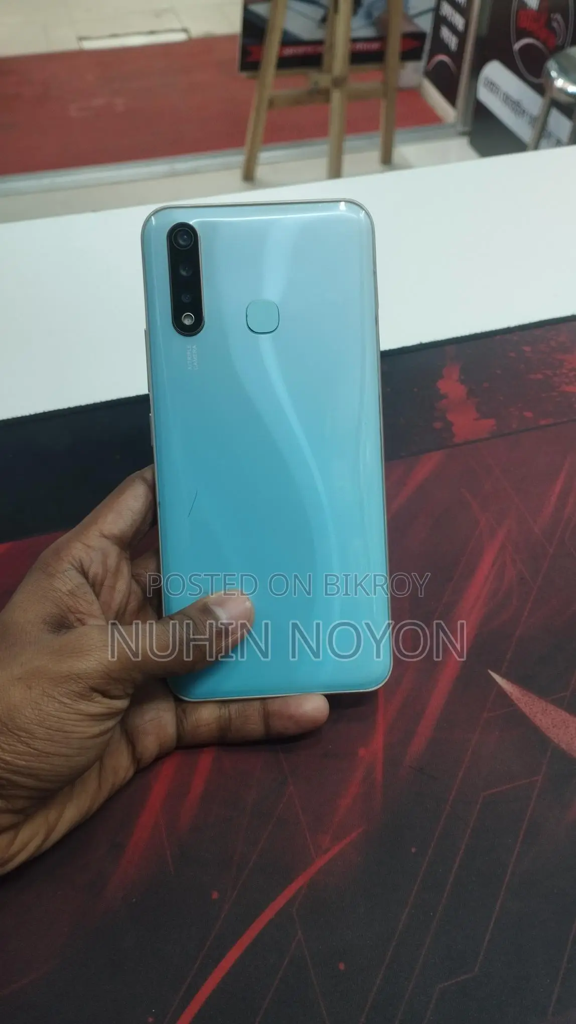 Vivo Y19 . (Used)