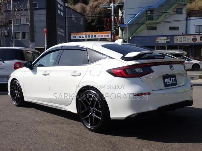 Honda Civic EX 2022