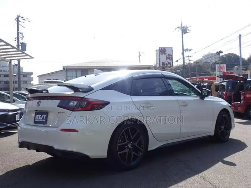 Honda Civic EX 2022