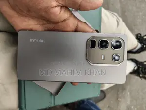 Infinix Note 50 Pro Ram 8+5/256 (Used)