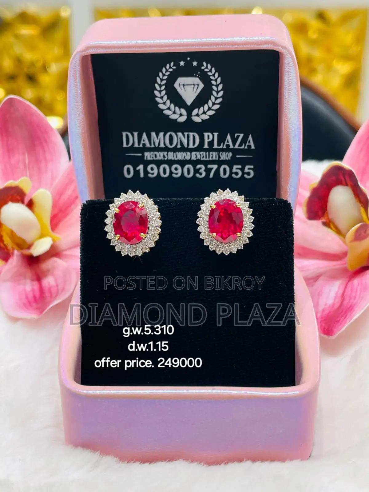 Diamond Top's