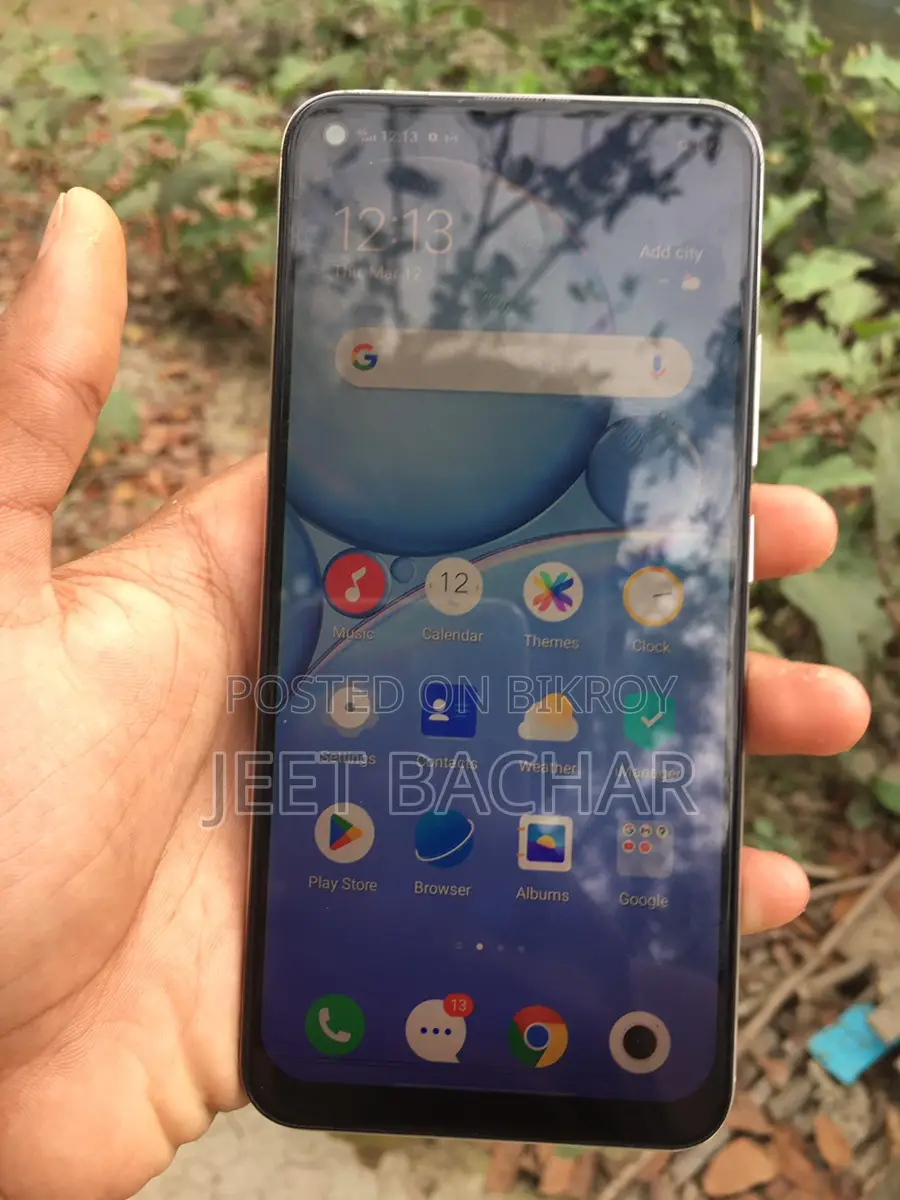 Vivo Y30 . (Used)