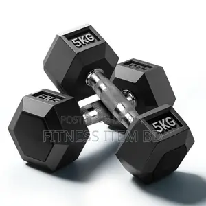Five kg, two pieces make 10 kg
