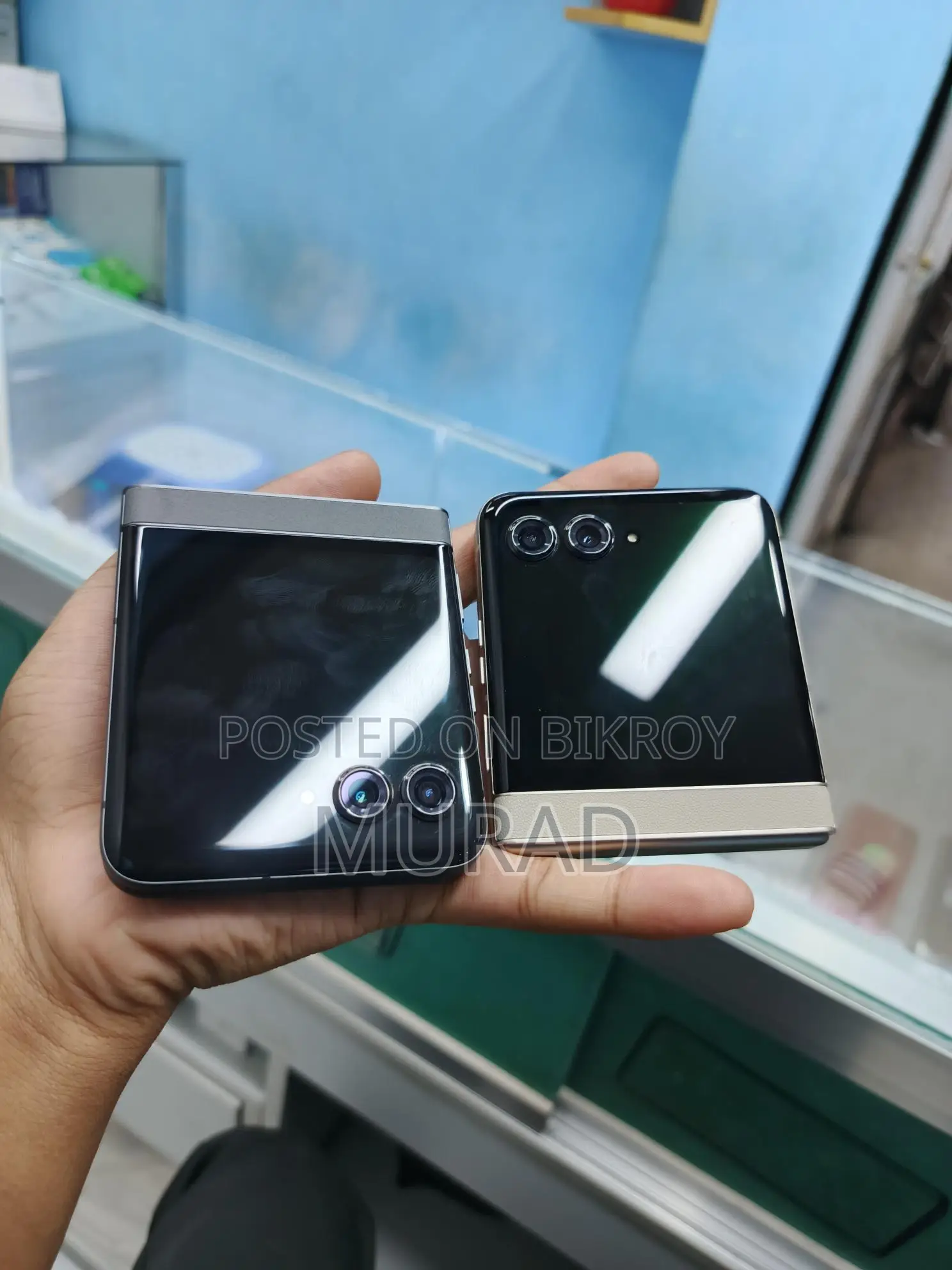 Motorola Moto Razr 50s (ব্যবহৃত)