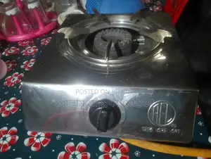 Gas stove and RFL will be sold