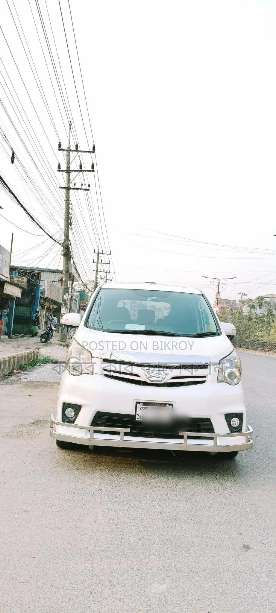 Toyota Noah si 2011