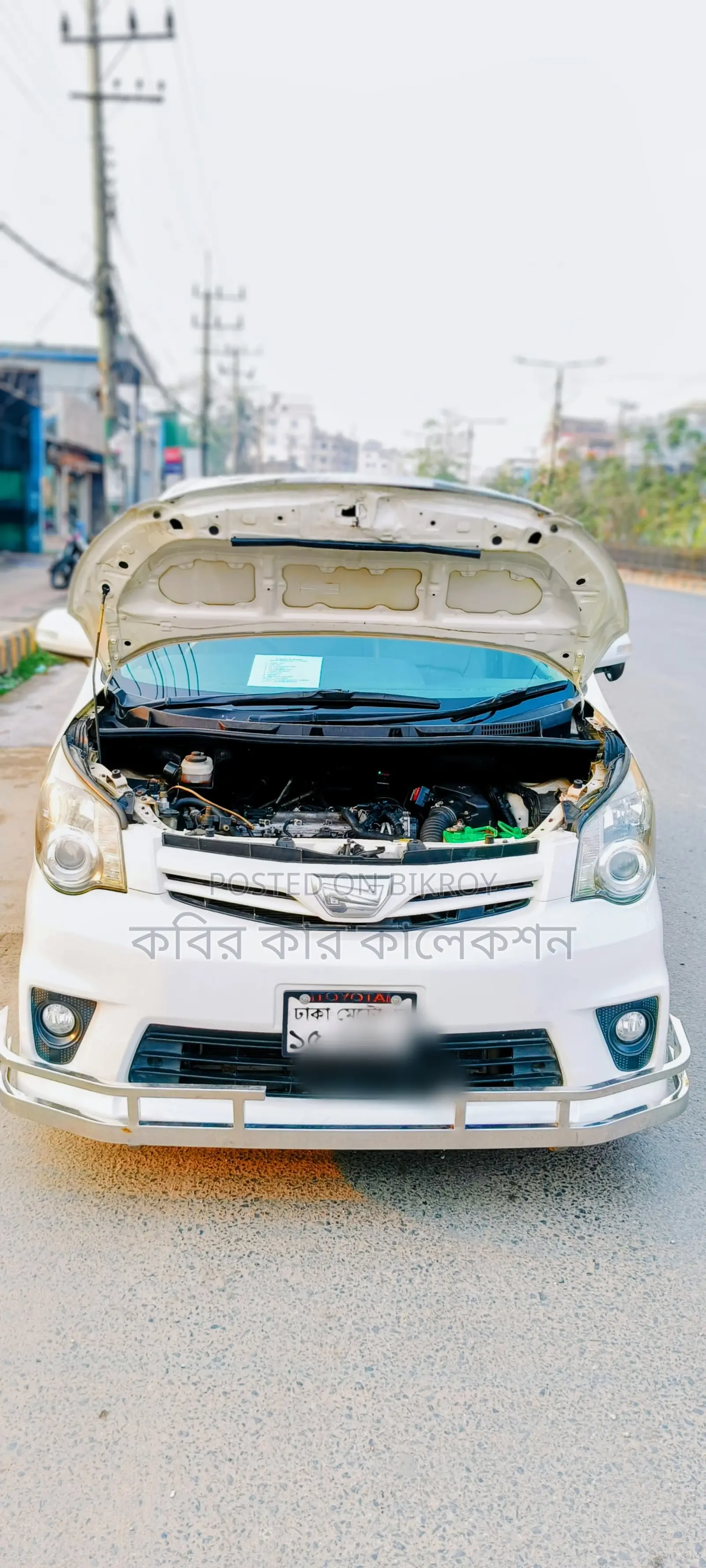 Toyota Noah si 2011