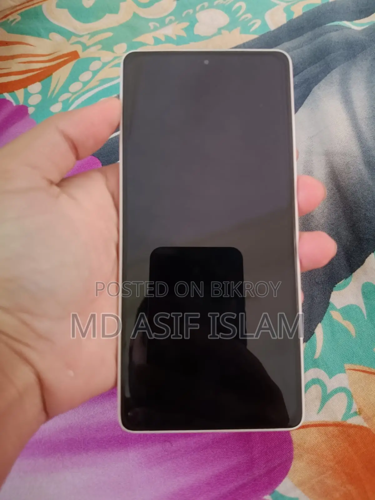 Xiaomi Redmi Note 13 12/256 (Used)