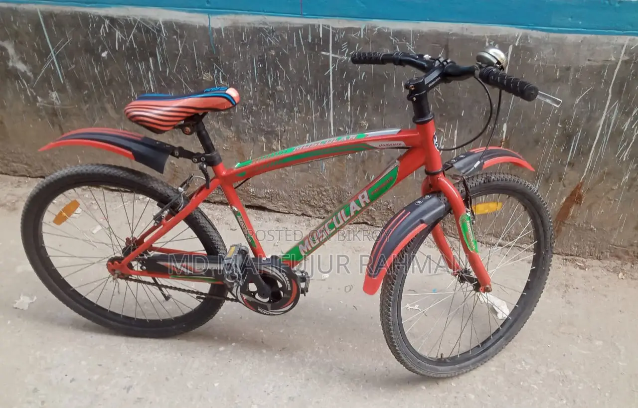 Muscular Bicycle