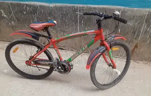 Muscular Bicycle