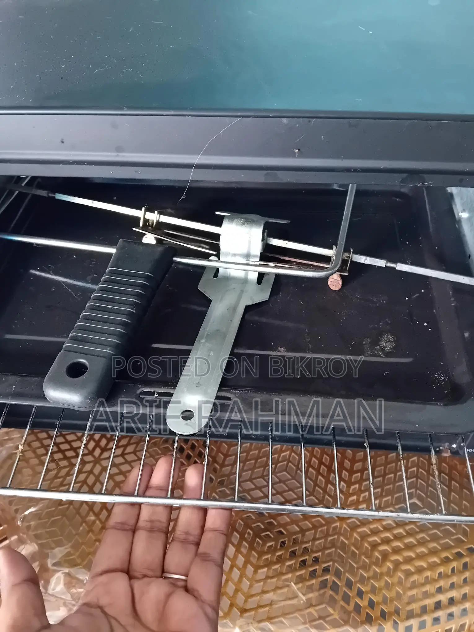 Shimizu Electric Oven