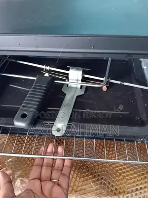 Shimizu Electric Oven