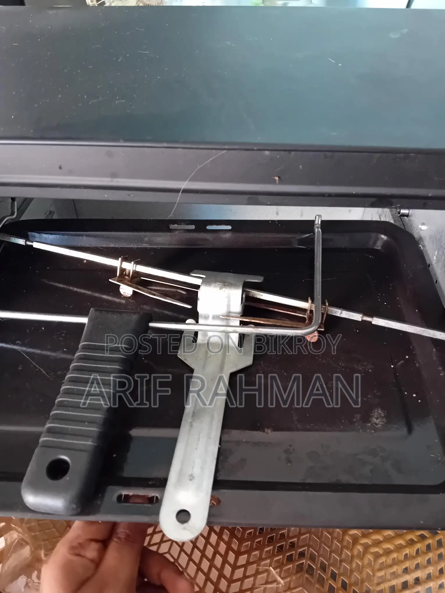 Shimizu Electric Oven