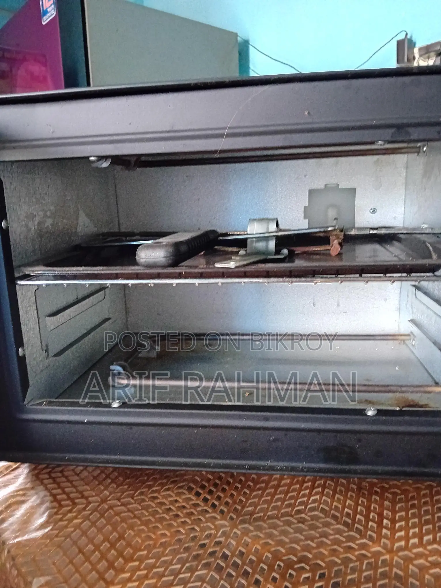 Shimizu Electric Oven